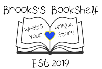 Brooks's Bookshelf Logo